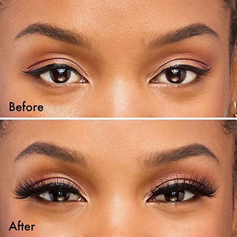 i-ENVY False Lashes, Mink 3D Lashes Value Pack Real Mink Maximum Fluffy Wispy Luxury Glamorous Natural Look Reusable Eyelashes (06)