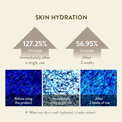 My First SIORIS Green Tea Hydrating Serum for Sensitive Skin - Calming & Nourishing