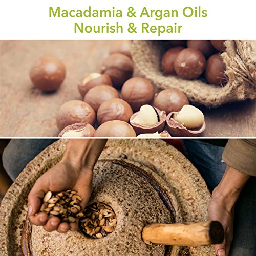 Macadamia Natural Healing Hair Oil Spray 4.2 oz - Nourishing Shine & Frizz Control