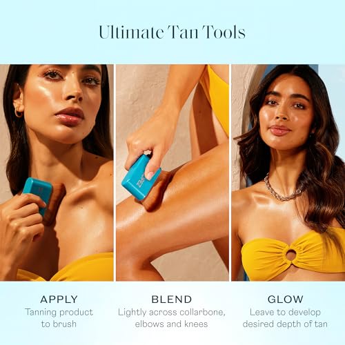 St.Tropez Flawless Self-Tan Body Brush for Even Application - Vegan & Cruelty-Free