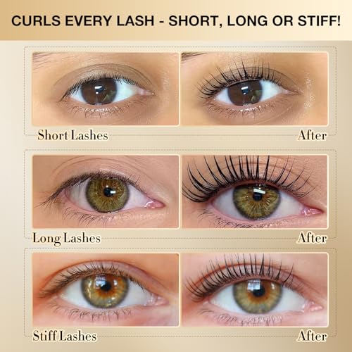 Brow Lamination Kit Lash Lift Kit, Sachet Refill Eyelash Perm Kit for Natural Curling Long-Lasting, Instant Eyelash Lift Kit, Brow Perm Kit for Salon-Quality Results at Home