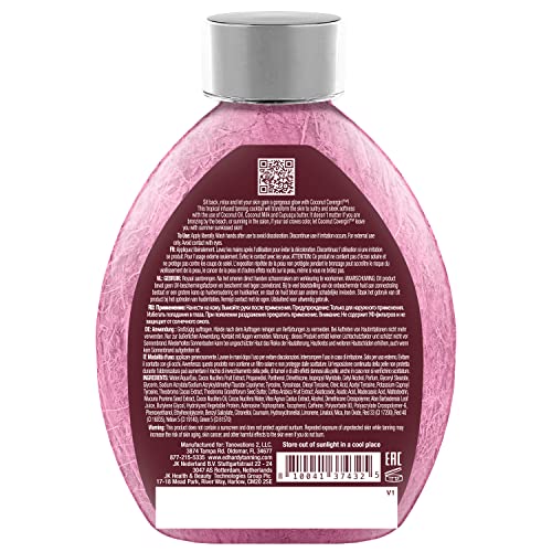 Bronzing Lotion with Coconut & Gold Glow - 400ml Sun-Kissed Tan