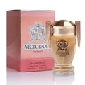 Victorious Women's Floral Fruity Perfume - Vanilla Musk Sandalwood 100ml