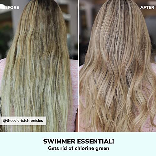 Mineral Remover Hair Clarifying Spray for Hard Water Deposits