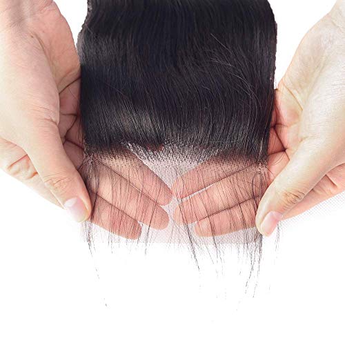 Dream Diana 12 Inch Body Wave Lace Closure 4x4 Free Part Brazilian Virgin Human Hair