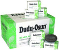 African Black Soap Bulk Pack 6 Count - Dudu-Osun Shea Honey & Aloe Vera