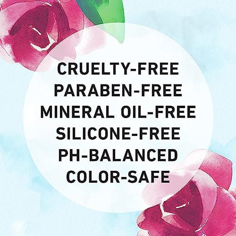 CHI Argan Oil Shampoo, Restores Moisture, Helps Rejuvenate Dry, Damaged Hair & Enhances Strength, Sulfate, Paraben, & Cruelty-Free, 11.5 Oz