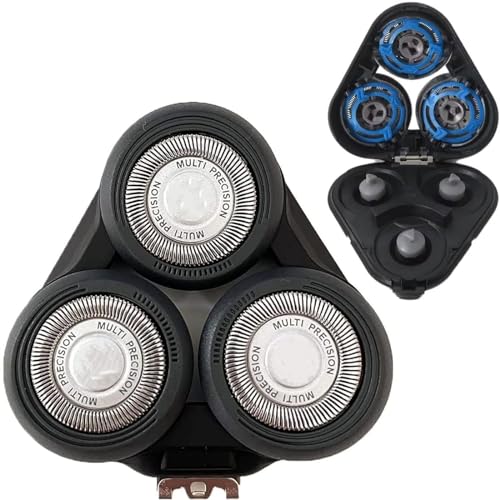 SH50 Replacement Heads Whole Head and Shaver Head Cover Cap