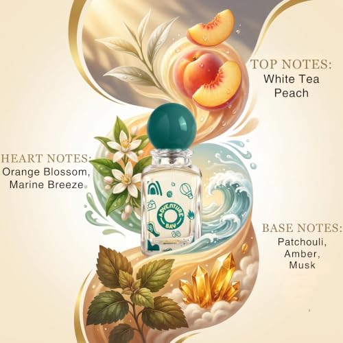 Kids Adventure Bay Eau de Toilette - Fruity Citrus Scent for Boys 1.7 fl oz