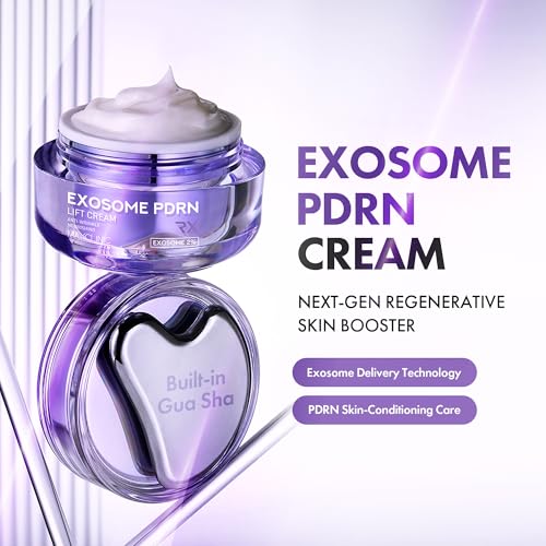MAXCLINIC Exosome PDRN Lift Cream - Firming Face Moisturizer 1.69 fl oz