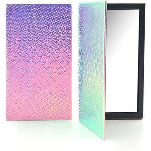 Palette Pro Eyeshadow Palette Makeup Pallet Empty Eyeshadow Makeup Box Cosmetics Palette Storage Tray Box Palette for Eyeshadow Makeup Palette Eye Makeup Set Professional Makeup Kit