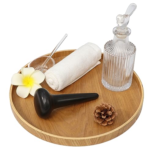 Master Massage Basalt Hot Stone Set for Deep Tissue and Reflexology Therapy