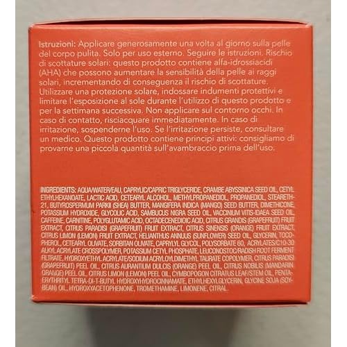 OLEHENRIKSEN Mini BeamCream Smoothing Body Moisturizer with AHAs 1.7 oz / 50 mL