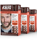 Beard Wash - Gradually Reduces Grey, Natural Look, 4 Fl Oz Pack of 3