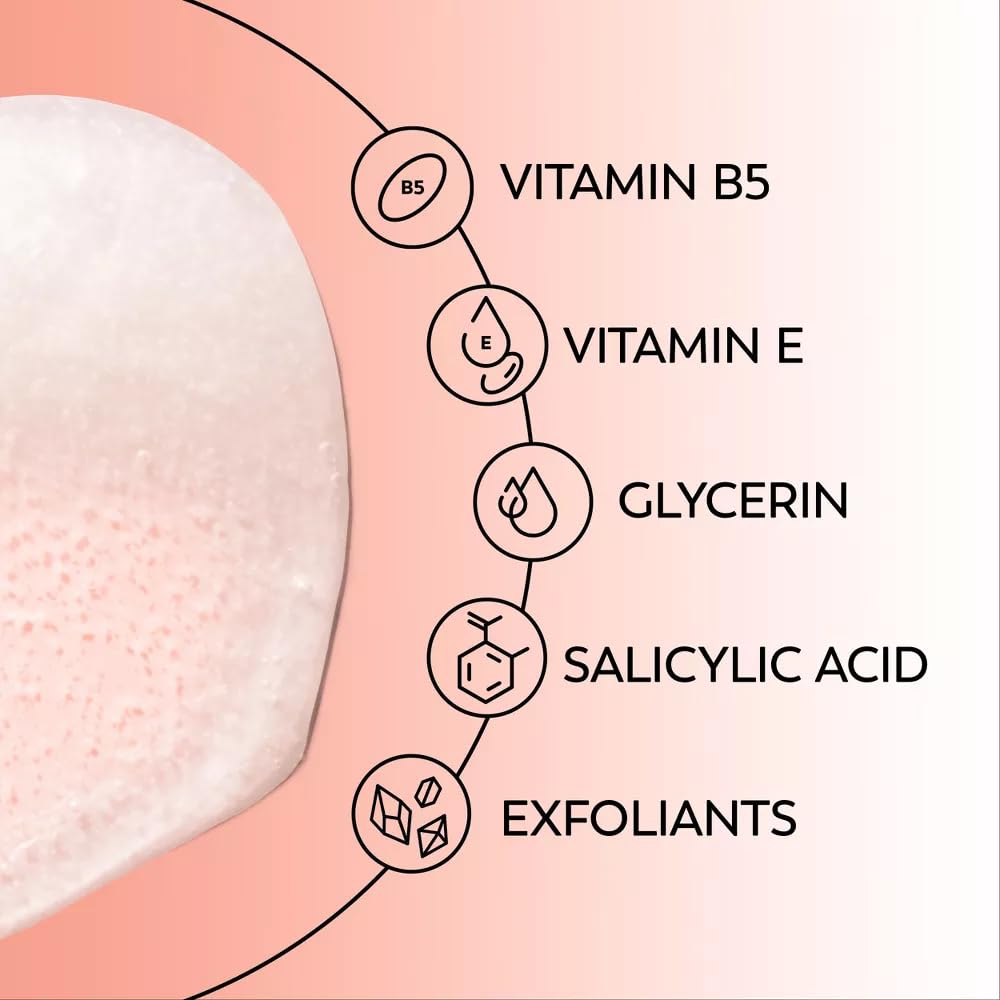 Olay Regenerist Detoxifying Pore Scrub 5 Ounce Tube (150ml) (2 Pack)