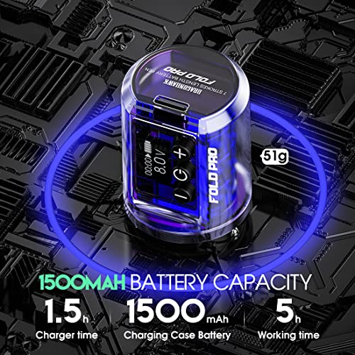 Wireless Battery for Fold Pro Tattoo Pen Machine - Mast Smart Power Pack