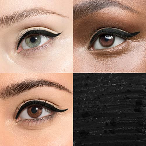Julep Longwear Gel Eyeliner Pencil Blackest Black with Sharpener