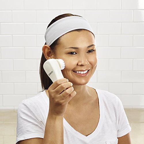 Conair True Glow Moisturizing Mist Facial Sauna System Pink - Skin Cleansing & Exfoliation