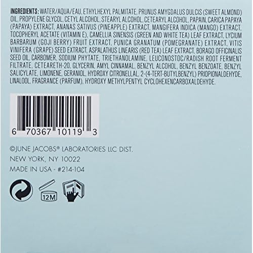 June Jacobs Papaya Purifying Enzyme Masque, 4 Fl Oz
