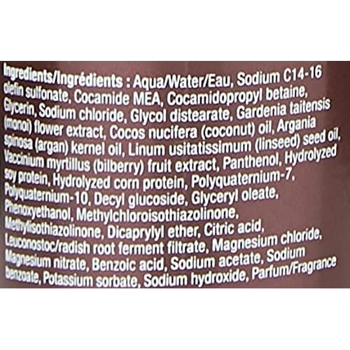 Coconut Oil Nourishing Shampoo Travel Size 98Ml