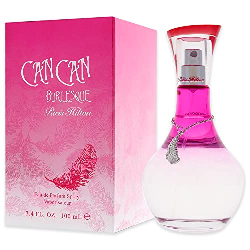 Paris Hilton Can Can Burlesque Eau de Parfum for Women 3.4 Fl Oz - Pack of 1