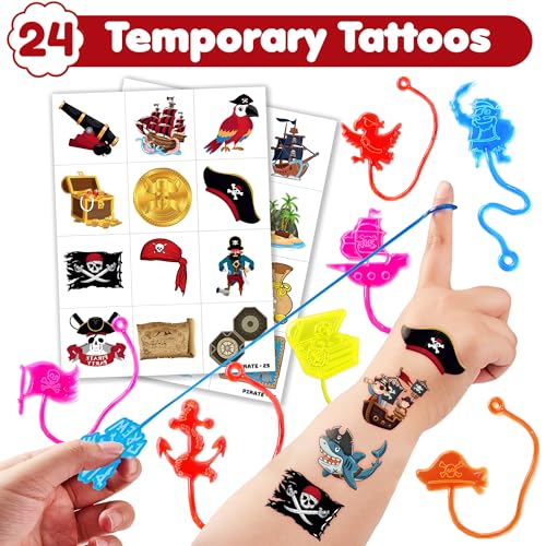 96PCS Skateboard Temporary Tattoos Pre-Cut ? Cool Skate Theme Birthday Party Decorations, Fun Stickers for Boys Girls Kids, Party Favors, School Gifts & Rewards