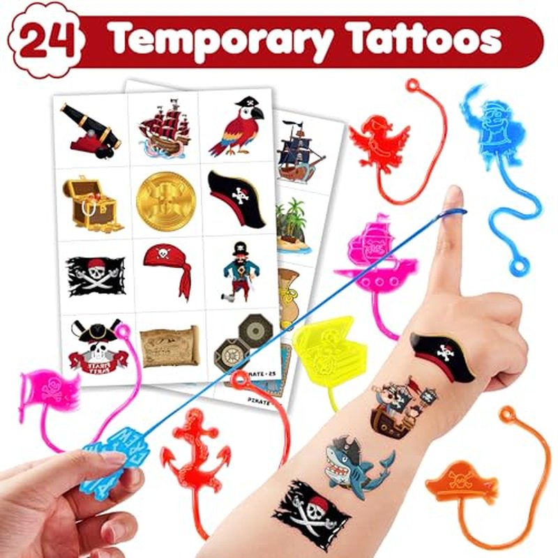 96PCS Skateboard Temporary Tattoos Pre-Cut ? Cool Skate Theme Birthday Party Decorations, Fun Stickers for Boys Girls Kids, Party Favors, School Gifts & Rewards