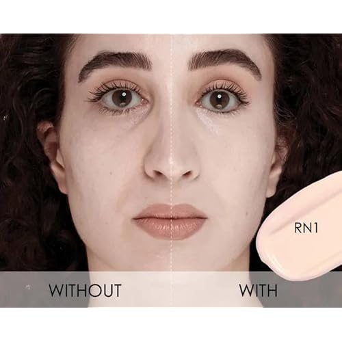 Natasha Denona HY-GLAM CONCEALER - RN1 - Fair Rosy Neutral + Bonus Premium Korean Aloevera Sheet Masque
