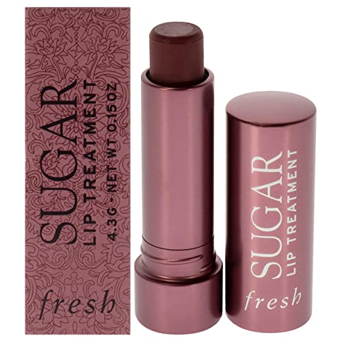 Hydrating Lip Balm with Sheer Color and Sugar Extracts - 0.15 oz