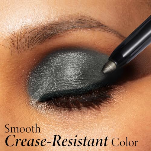 Laura Geller Swipe-n-Line Bronze/Copper Dual End Cream Eyeshadow & Eyeliner (Warm Bronze & Copper)