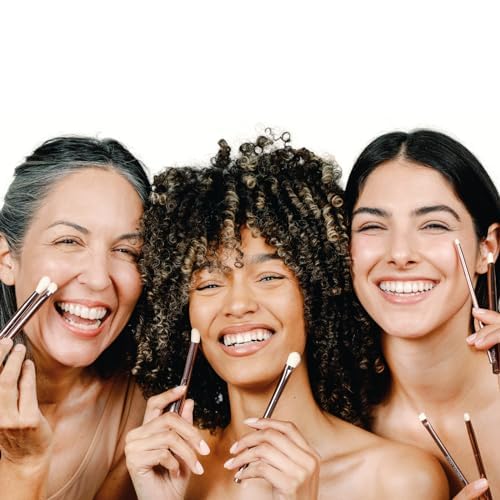 SWEED - 3D Cluster Duo False Eyelashes | 12 Lash Clusters in 10mm (6pcs) & 12mm (6pcs) | Easy-To-Apply | Vegan, Cruelty-Free, Clean Beauty (Long)