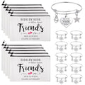 Abbylike 20 Pcs Friendship Gifts Bulk for Women – Group Gift Set
