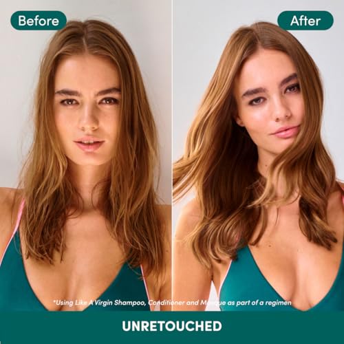 Hydrating Sulfate-Free Hair Shampoo for All Hair Types - 9.47 Fl Oz