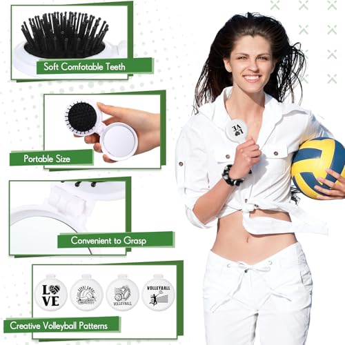 Volleyball Party Favors Set - 60 Pcs Team Gifts for Volleyball Themed Events