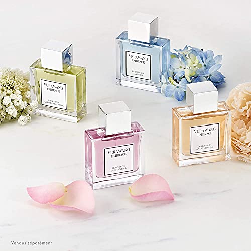 Eau De Toilette Spray for Women - Floral Periwinkle Iris Fragrance 1 fl oz