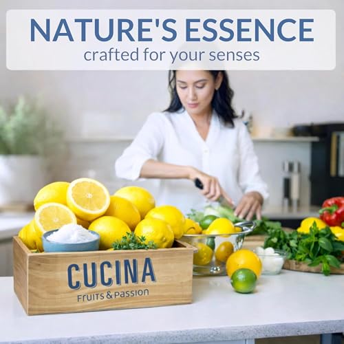 Nourishing Hand Butter with Sea Salt & Amalfi Lemon - Deep Hydration, Olive Oil, 2 fl oz - Variation of Sea Salt and Amalfi Lemon