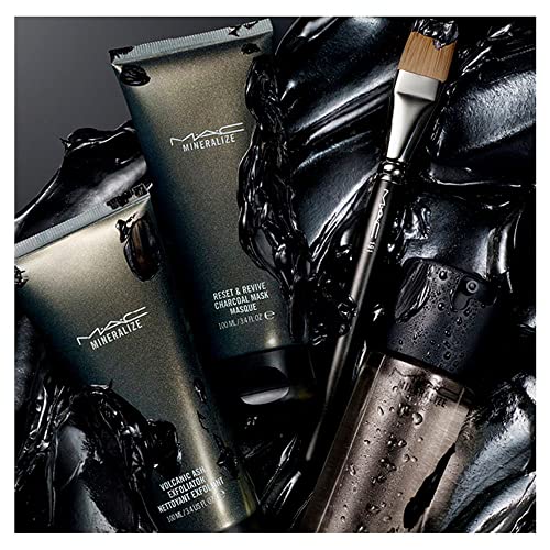 M.A.C Mineralize Reset & Revive Charcoal Mask for Oily Skin