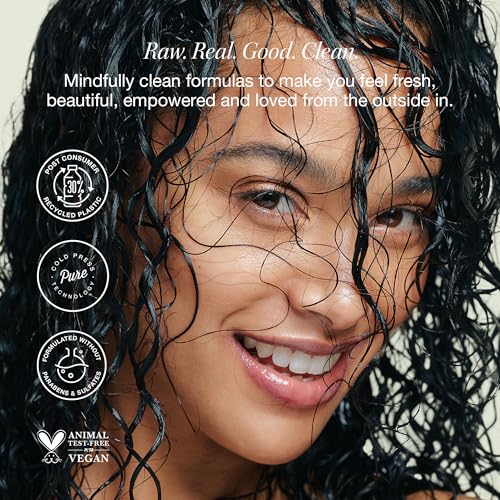 Raw Sugar Hair Mask Duo - Nourishing Deep Conditioning for Damaged Hair