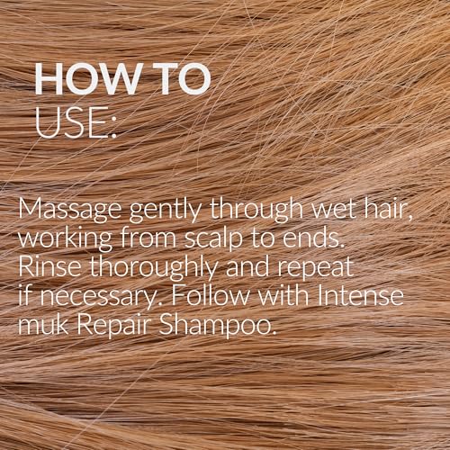 Reconstructing Hair Repair Shampoo for Dry Damaged Hair - 300ml
