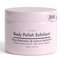 Body Polish Gentle Exfoliant with Coconut Shell & Silk - 6.76 oz / 200 mL