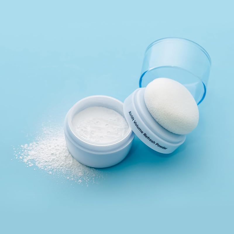 Airlift Volume Refresh Powder – Instant Hair Texture & Oil Absorbing Powder (0.21 oz) for Men & Women