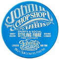 Strong Hold Hair Gel Paste with Beeswax - Humidity Resistant, Endurance Styling Fiber 2.4 oz