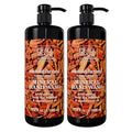 Hand Soap Pump Sandalwood - Moisturizing Hand Wash Liquid with Dead Sea Minerals and Sandalwood Oil - Hydrates and Softens - Dead Sea Collection - Pack of 2 (33.8 Fl Oz Each) - 67.6 Fl Oz Total