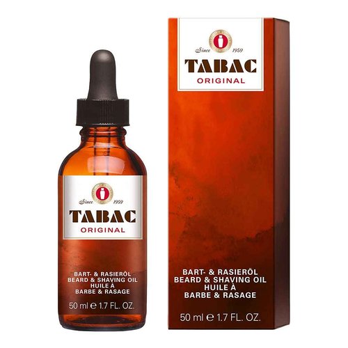 Maurer & Wirtz Tabac Beard Oil 50ml