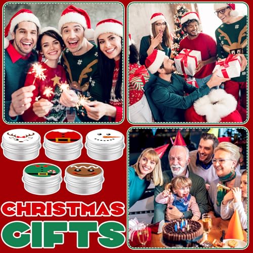 Christmas Lip Balm Gifts Bulk Elf Peppermint - Casual Style