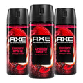 Men's Cherry Scent Body Spray - Long-Lasting Fragrance Deodorant Set