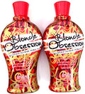 Devoted Creations Blonde Obsession Indoor Tanning Lotion Bronzer 12.25 fl oz (Pack of 2)