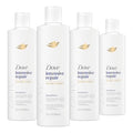 Got2B Glued Styling Spiking Hair Gel 2 - 6 oz tubes + 1 Travel 1.25 oz tube