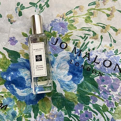 Jo Malone Orange Blossom Cologne Spray 30ml Floral Fragrance for Women - 1 Fl Oz