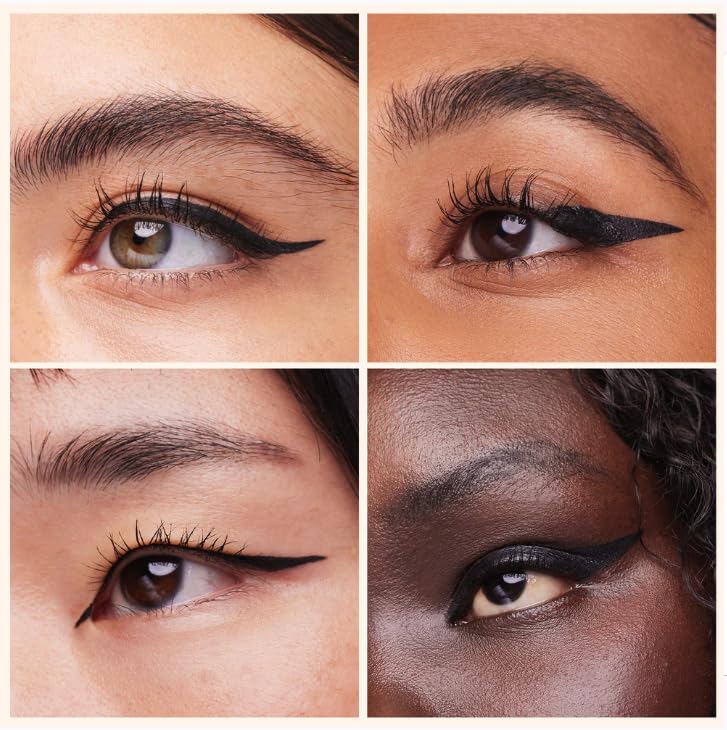 Freck Lashrocket Liquid Eyeliner with Precision Tip - Long Lasting & Smudge Proof, 4.5ml